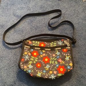 LeSportsac floral bag